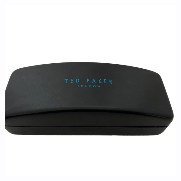 Ted Baker Black Full Rim Sunglasses - Picture 9 of 10